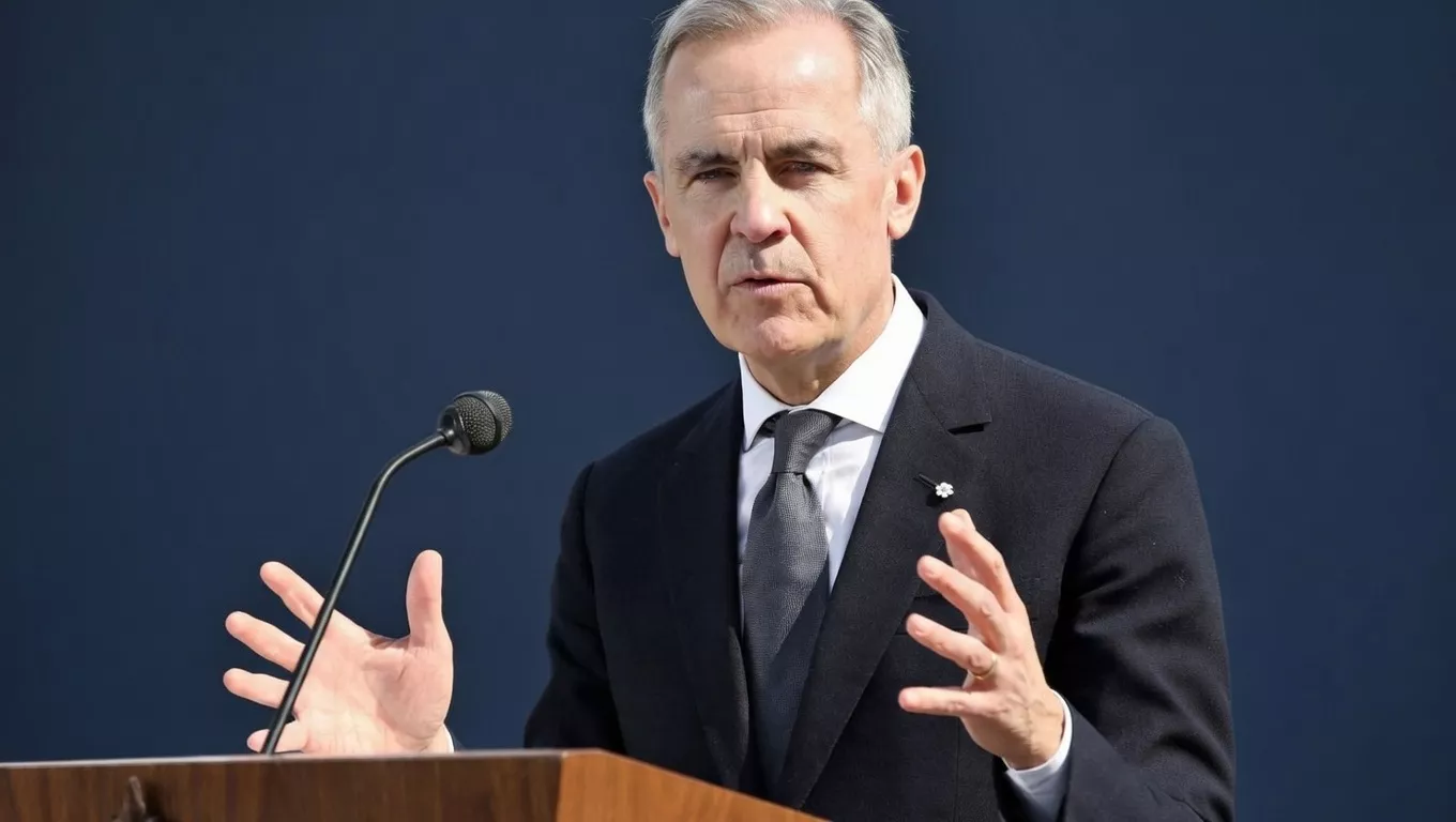 Mark Carney Launches $2.3B EV Affordability Program