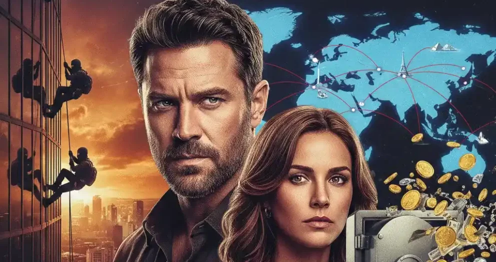 Crime 101 (2026) Review: Star-Driven Heist