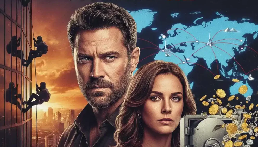 Crime 101 (2026) Review: Star-Driven Heist