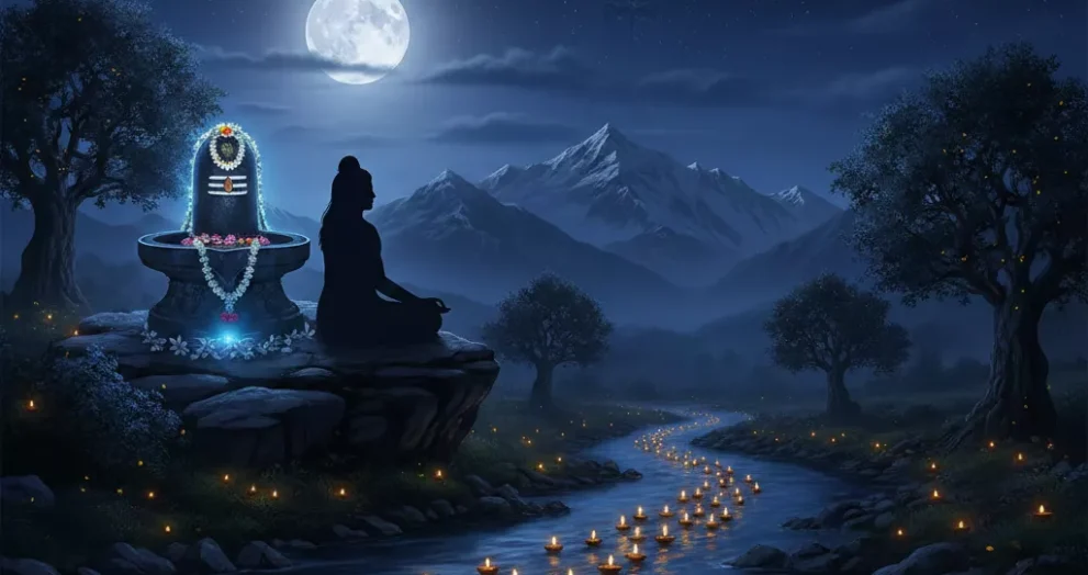 Shivaratri meditation, Maha Shivaratri 2026