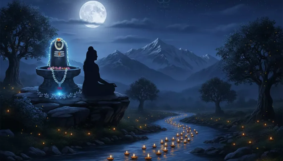 Shivaratri meditation, Maha Shivaratri 2026