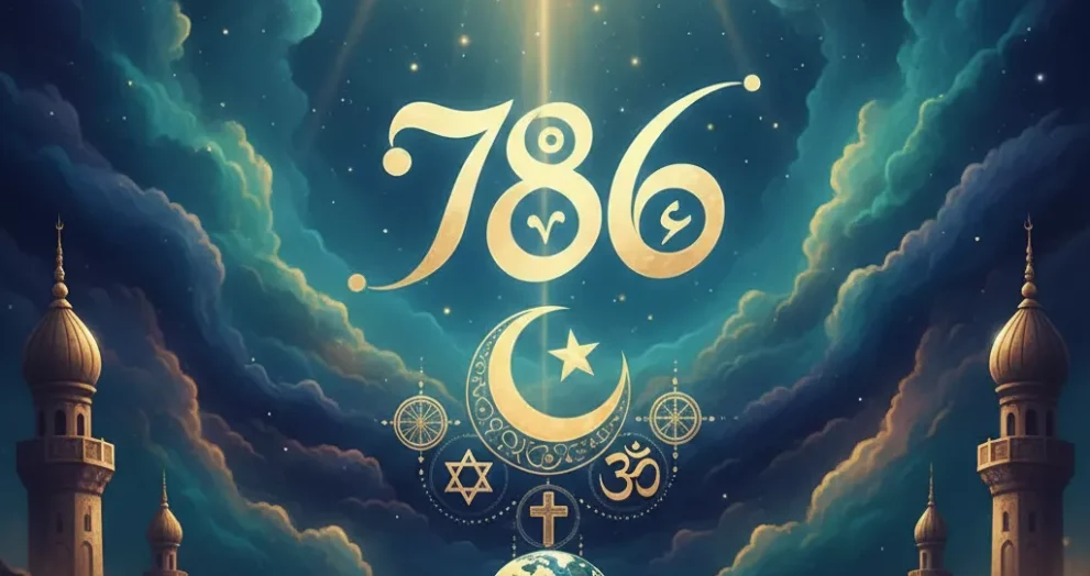 786 Significance in Islam and Global Religions