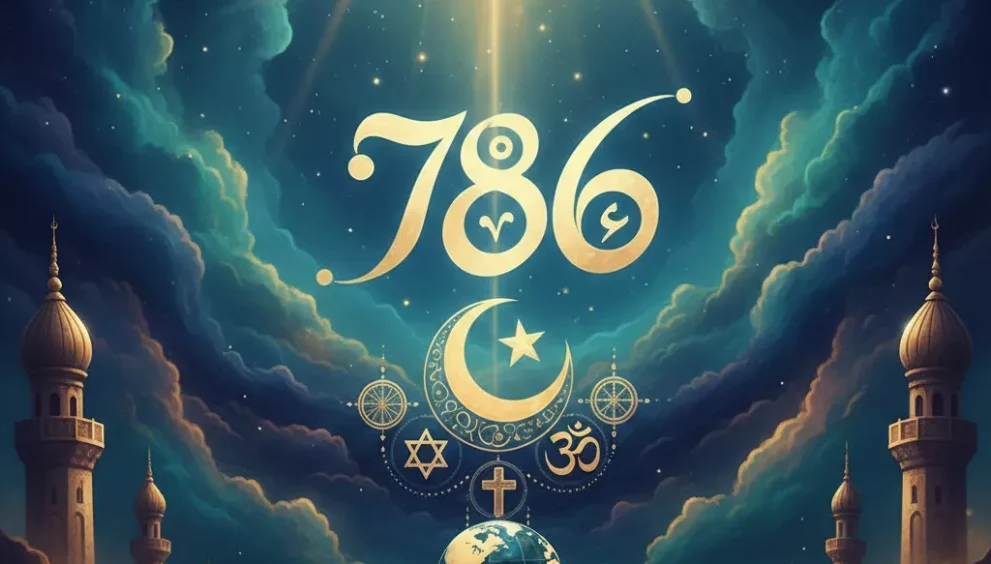 786 Significance in Islam and Global Religions