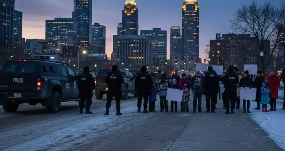 Trump Border Czar Ends Minnesota Immigration Surge