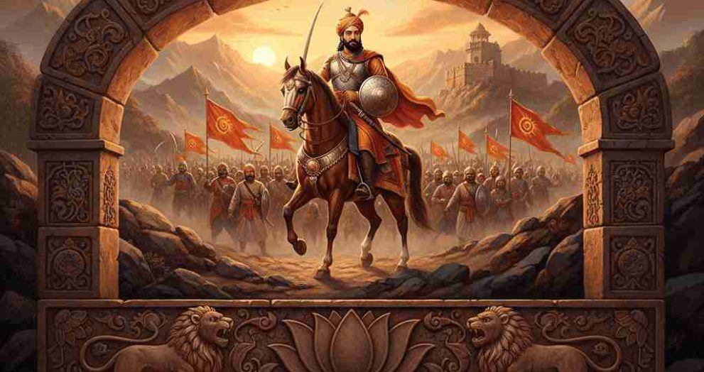 Shivaji Maharaj: Founder of Hindavi Swarajya