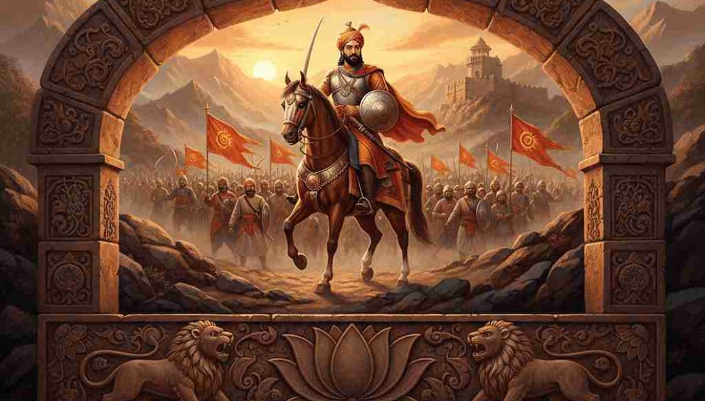 Shivaji Maharaj: Founder of Hindavi Swarajya
