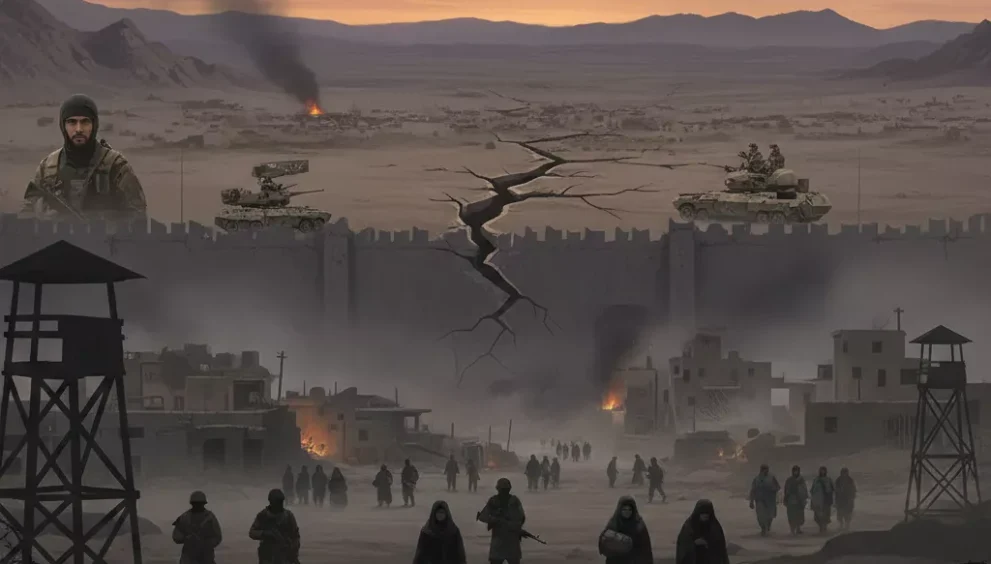 Afghanistan 2026: Taliban Repression & Regional Tensions