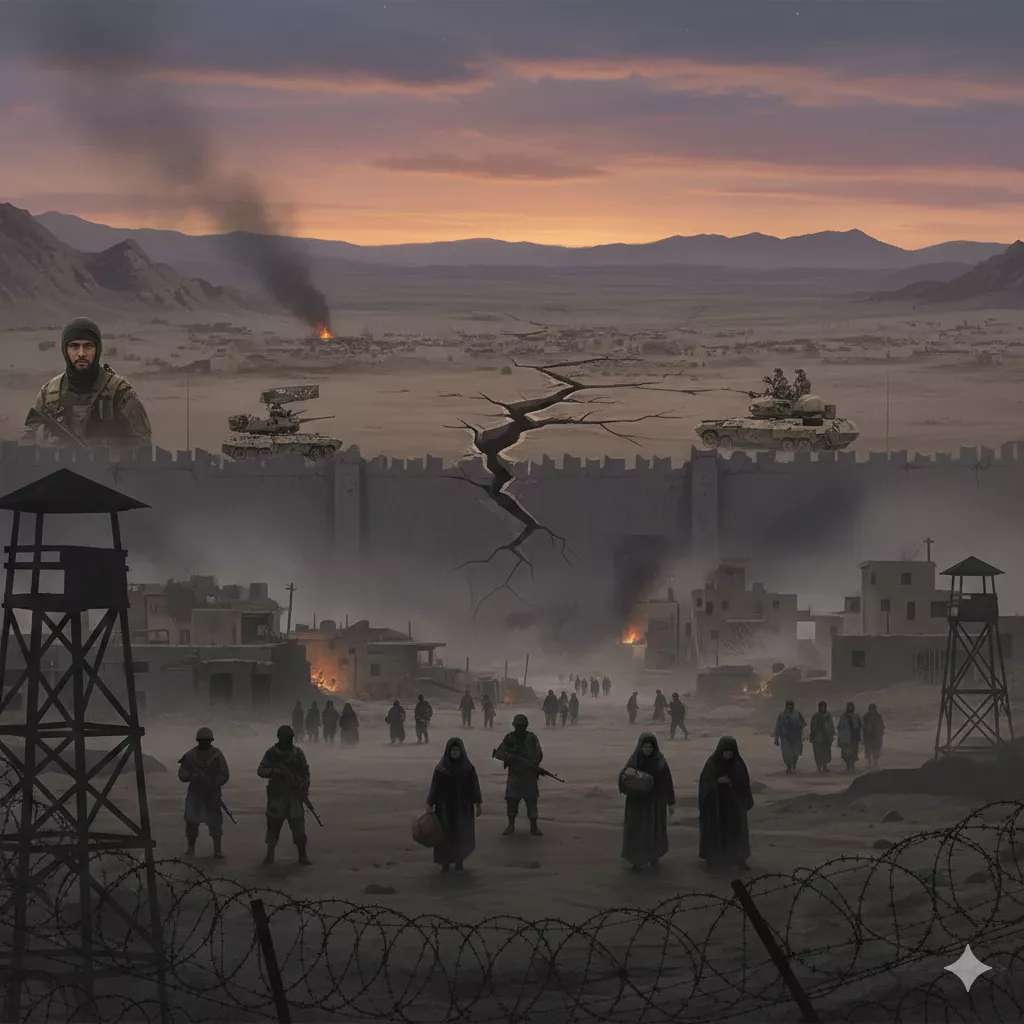 Afghanistan 2026: Taliban Repression & Regional Tensions