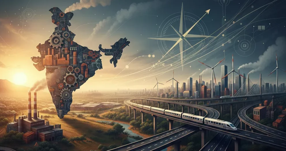 Budget 2026–27: India’s Growth Strategy Explained