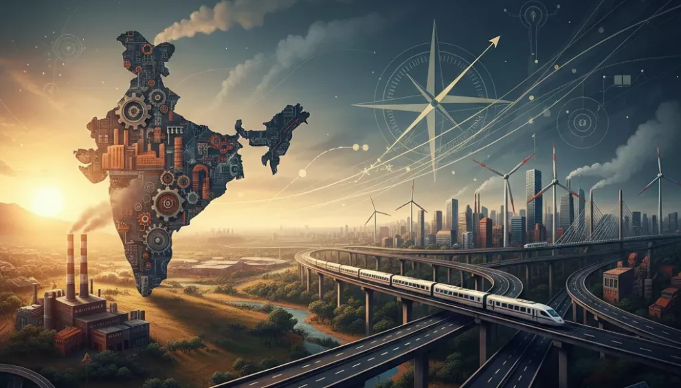 Budget 2026–27: India’s Growth Strategy Explained