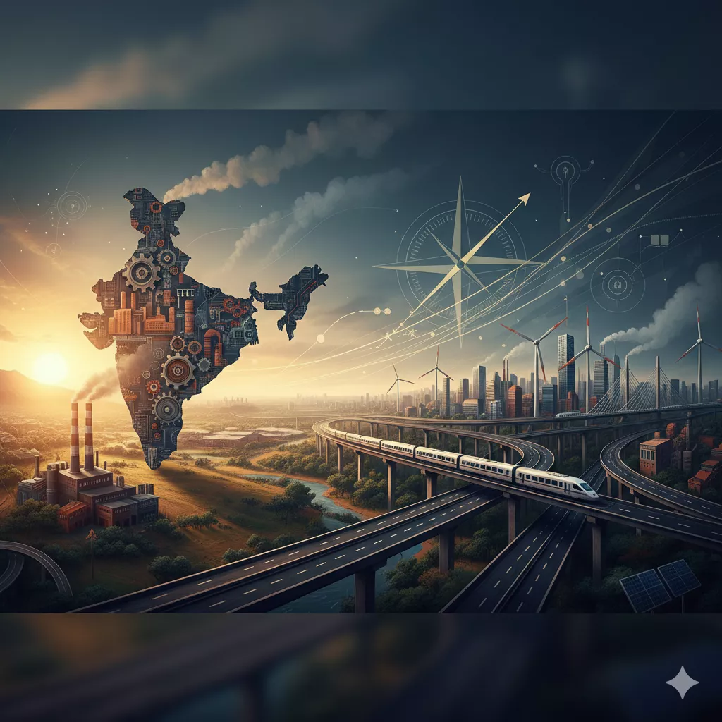 Budget 2026–27: India’s Growth Strategy Explained