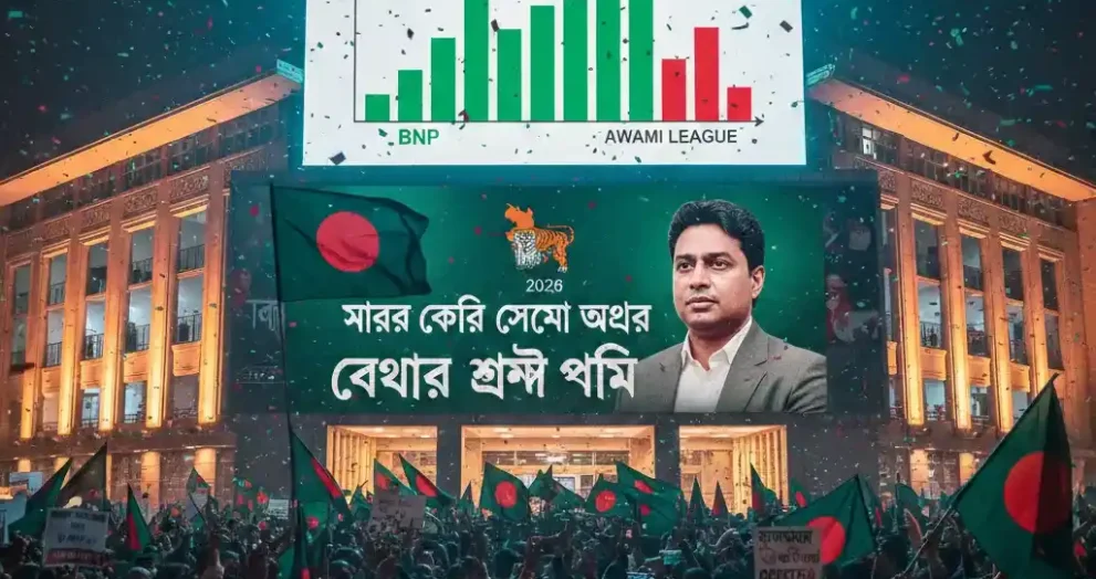 Bangladesh Election 2026: BNP Wins Landslide