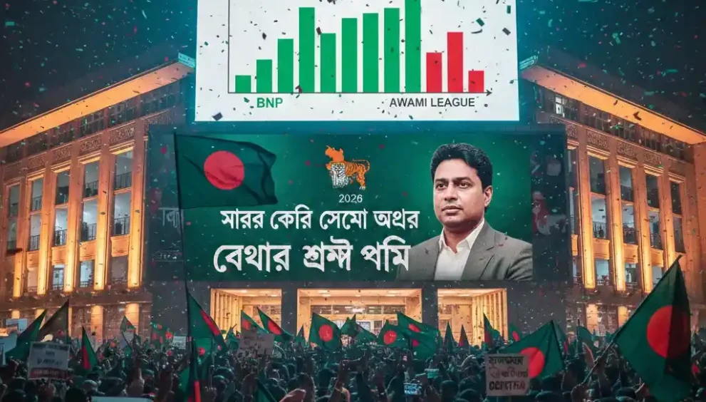 Bangladesh Election 2026: BNP Wins Landslide