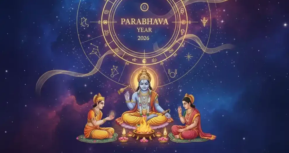 Parabhava Year 2026: Ugadi Remedies & Astrology Guide