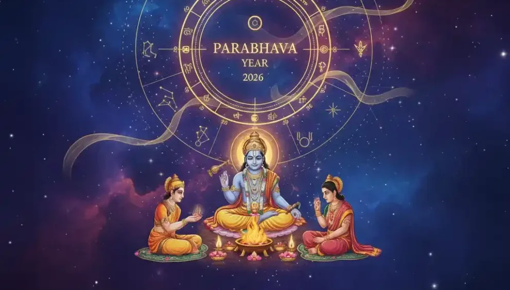 Parabhava Year 2026: Ugadi Remedies & Astrology Guide