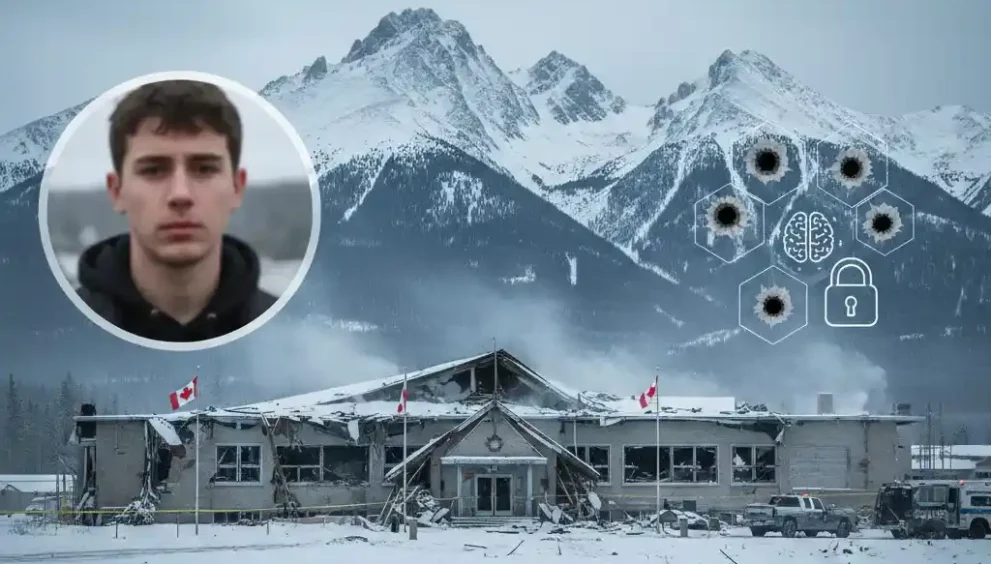 Tumbler Ridge Shooting 2026: 18-Year-Old Identified