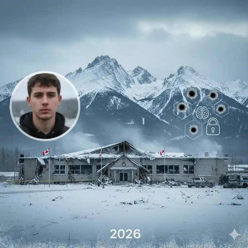 Tumbler Ridge Shooting 2026: 18-Year-Old Identified