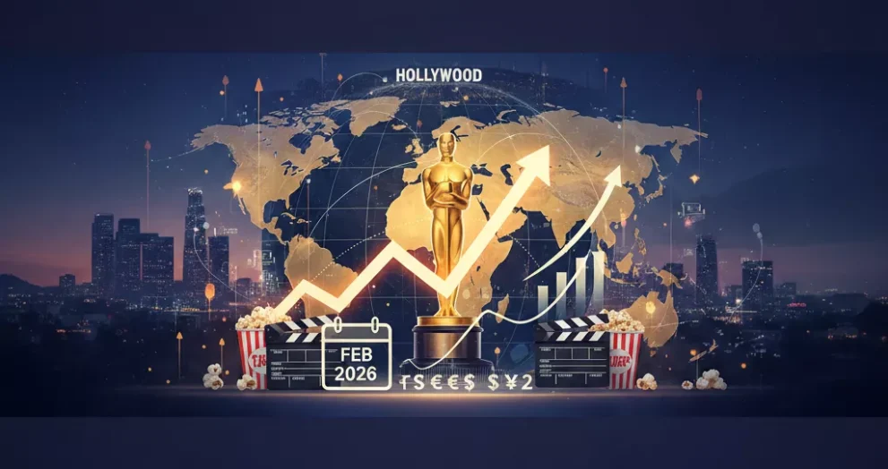 Hollywood Box Office This Week: February 2026 Projections