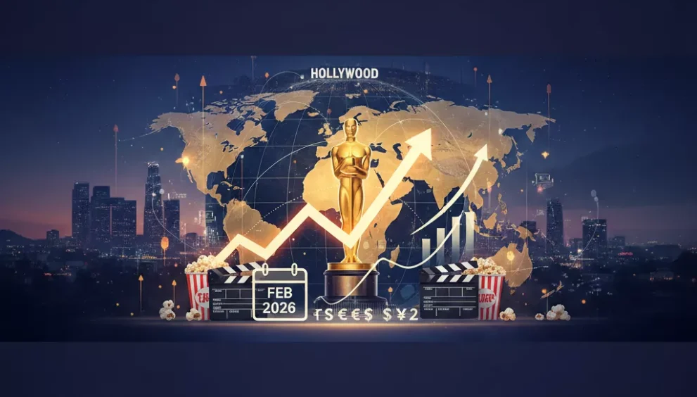 Hollywood Box Office This Week: February 2026 Projections