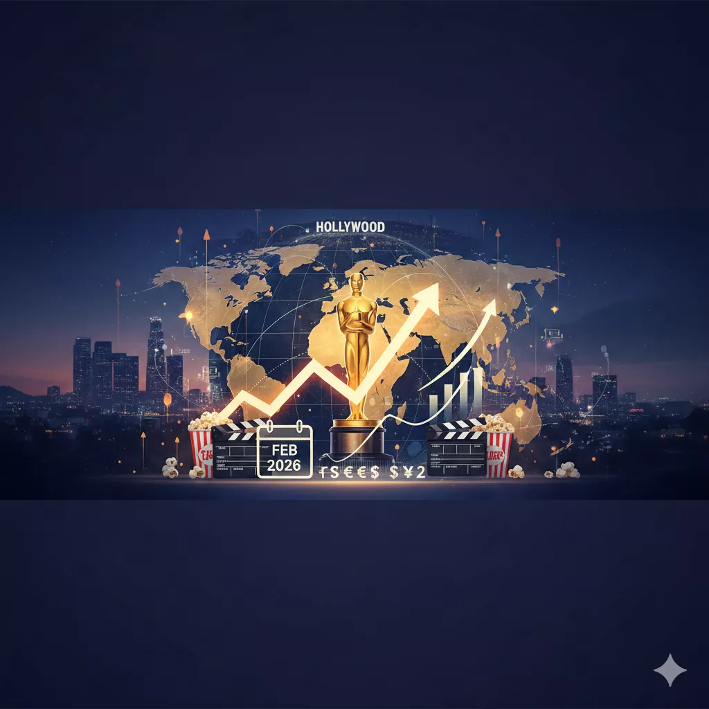 Hollywood Box Office This Week: February 2026 Projections