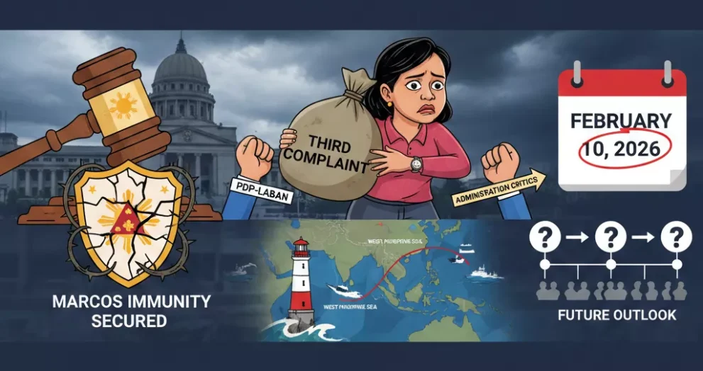 Philippines Impeachment Crisis: Duterte Under Fire