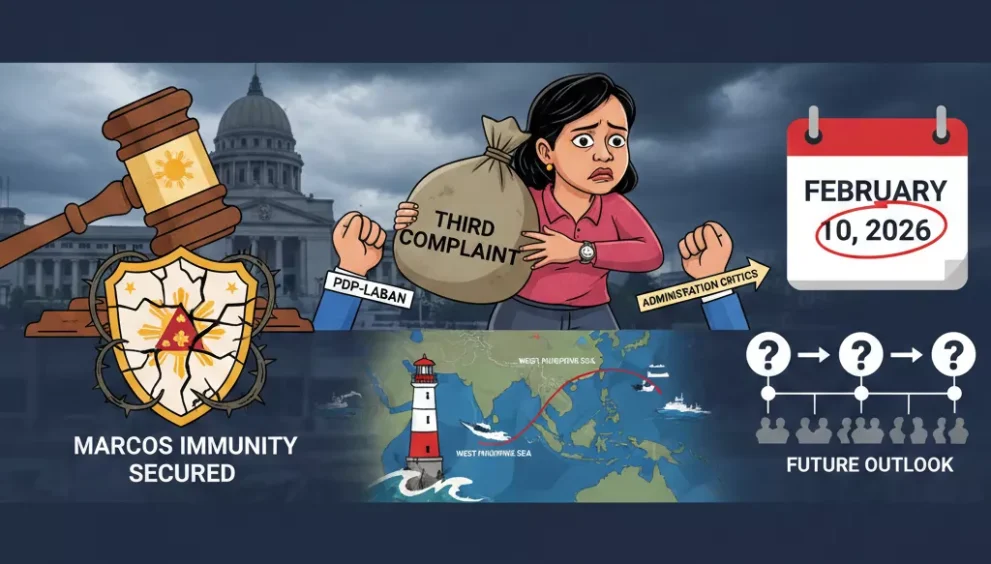 Philippines Impeachment Crisis: Duterte Under Fire