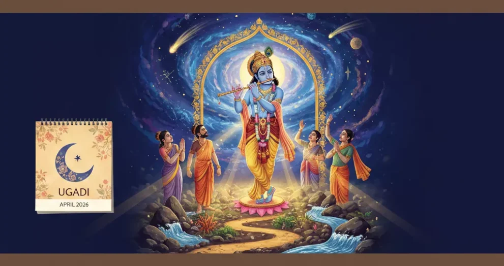 Parabhava Year 2026: Krishna Bhakti for Strength