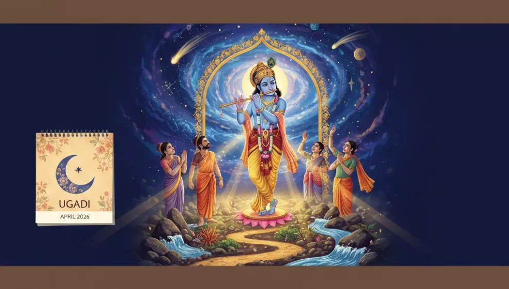 Parabhava Year 2026: Krishna Bhakti for Strength