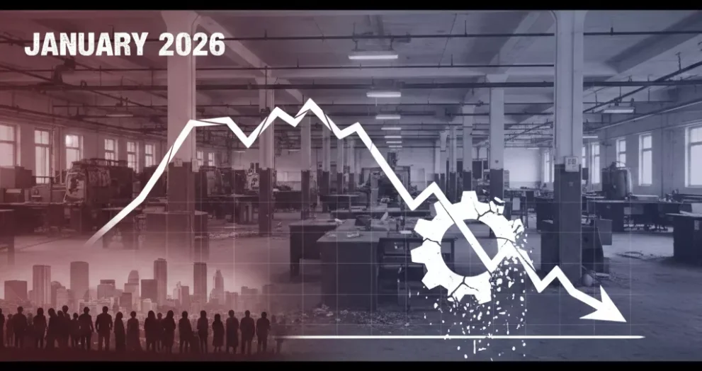 US Job Cuts Surge in January 2026: What Happened