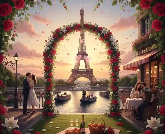 Valentine’s Day 2026 in Paris: Romantic Things to Do