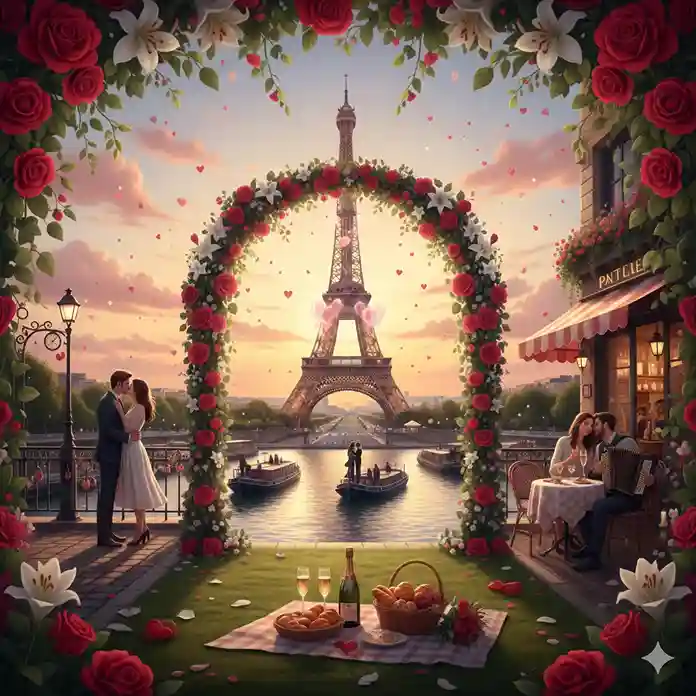 Valentine’s Day 2026 in Paris: Romantic Things to Do