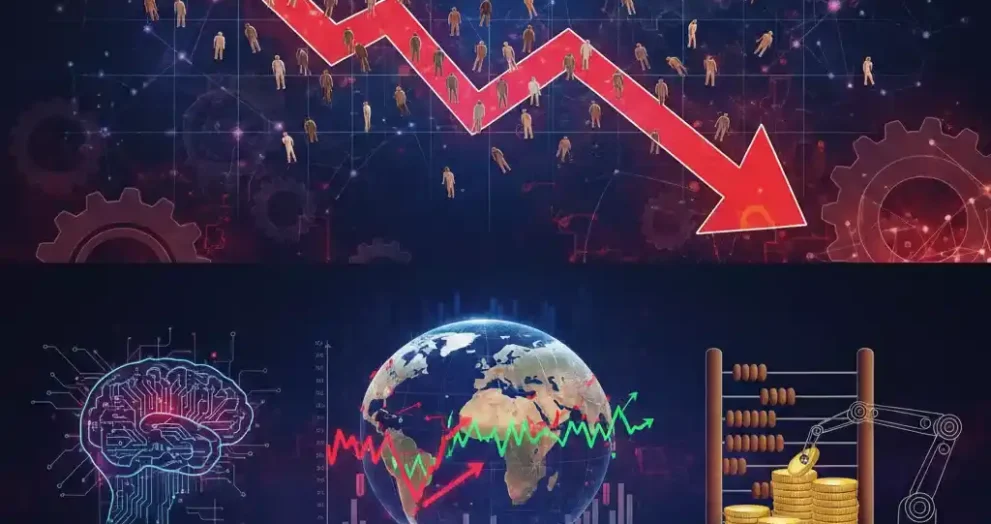 AI-Driven Layoffs Surge Worldwide in January 2026