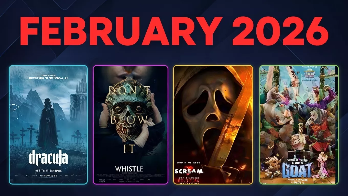 New Movies This Week: Feb 6–12, 2026 Releases