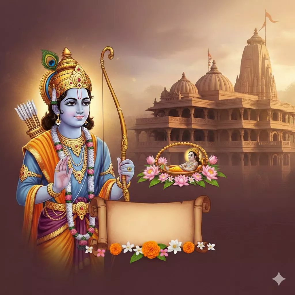 Rama Navami 2026: Celebrating Lord Rama's Birth in Chaitra Masam Parabhava Year