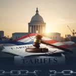 US Supreme Court Strikes Down Trump Tariffs in 6–3 Ruling, $175 Billion Refunds at Stake