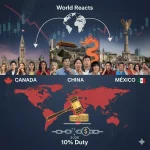 US Supreme Court Strikes Down Trump Tariffs in 6–3 Ruling, $175 Billion Refunds at Stake