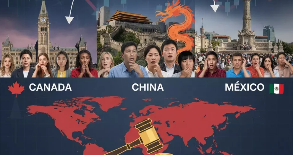 World Reacts to Trump Tariffs Supreme Court Ruling 2026: Canada, China, Mexico Brace for New 10% Duty