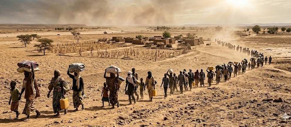 Climate Migration Pressures Mount in the Sahel Region in 2026