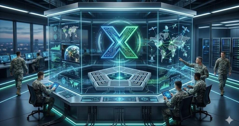 Pentagon Integrates Grok: Elon Musk’s AI Enters Defense Networks in 2026