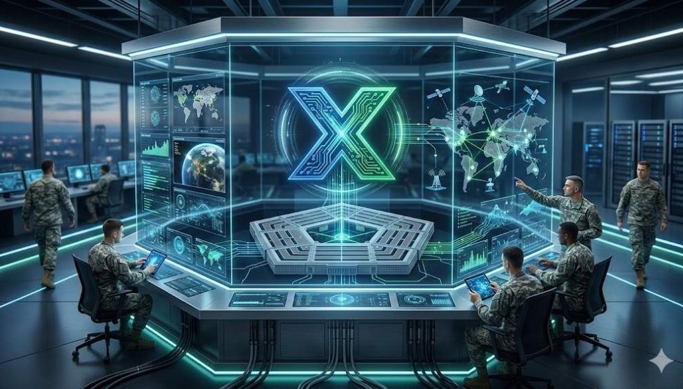 Pentagon Integrates Grok: Elon Musk’s AI Enters Defense Networks in 2026