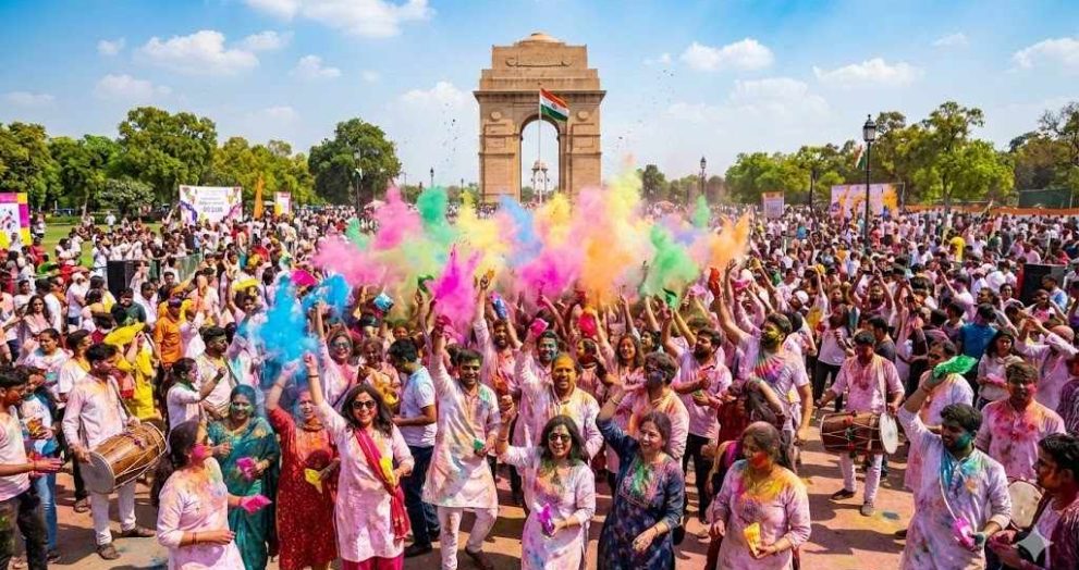 Holi 2026 Celebrations in Delhi: Major Events and How Communities Are Preparing