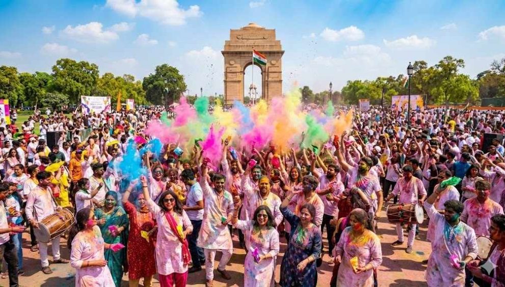 Holi 2026 Celebrations in Delhi: Major Events and How Communities Are Preparing