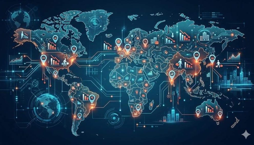 February 2026 Tech Layoffs: Worldwide Country-by-Country Breakdown
