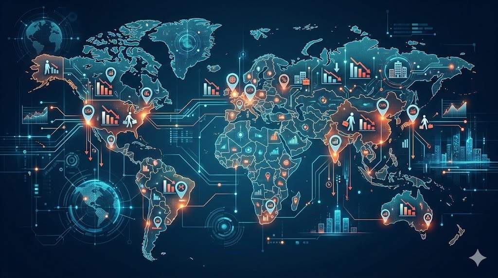 February 2026 Tech Layoffs: Worldwide Country-by-Country Breakdown