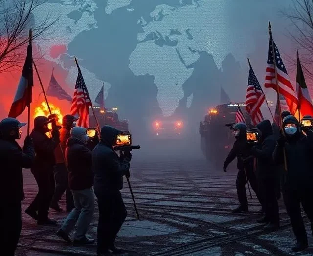 March 2026 Global News Recap: War, Economy & US