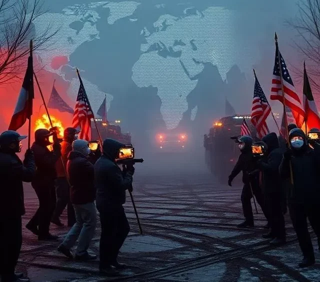 March 2026 Global News Recap: War, Economy & US