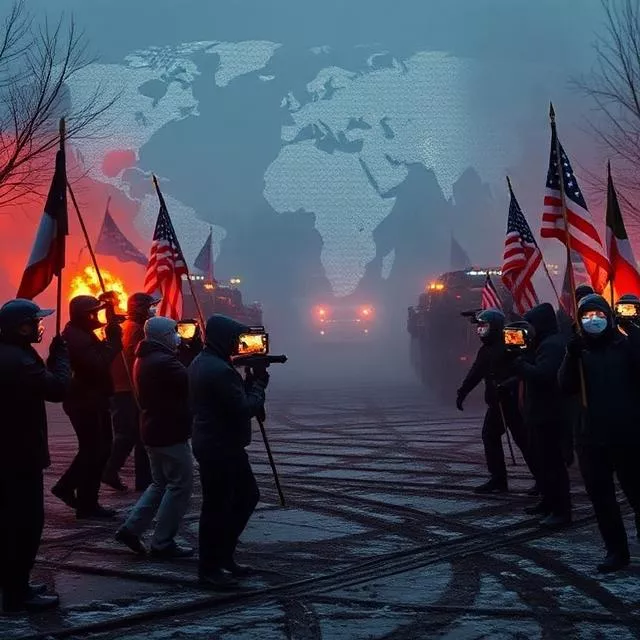 March 2026 Global News Recap: War, Economy & US