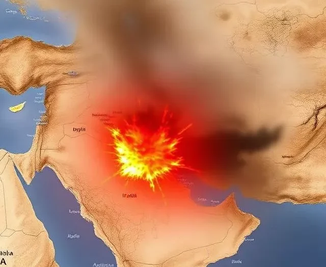 Iran War 2026: Which GCC Countries Are Hit Hardest?