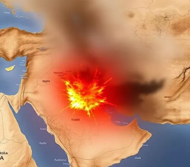 Iran War 2026: Which GCC Countries Are Hit Hardest?