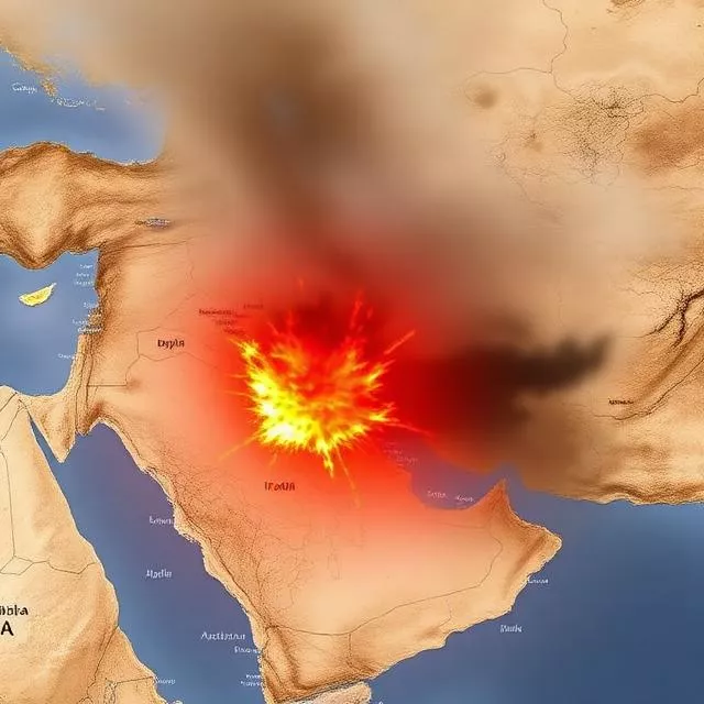 Iran War 2026: Which GCC Countries Are Hit Hardest?
